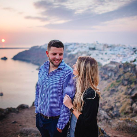 Oia, Greece | Proposal