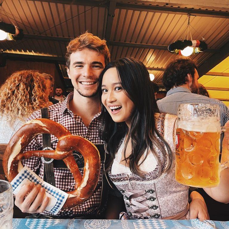 Oktoberfest in Munich (2023)