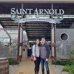 Saint Arnold Beer Garden