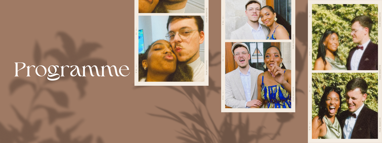 The Wedding Website of Jonathan Goffin and Kethia Biakou