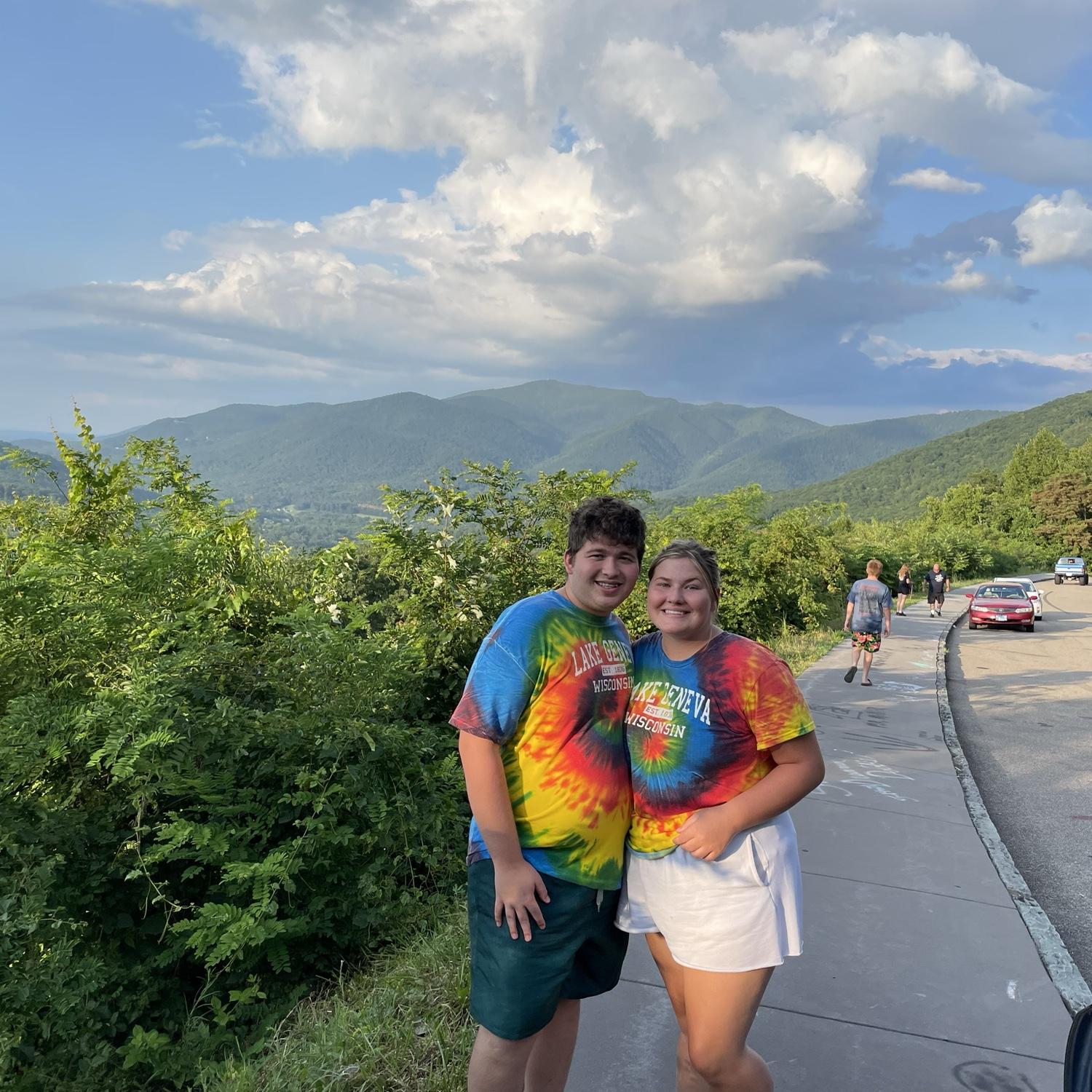 Tennessee Gatlinburg trip 2021