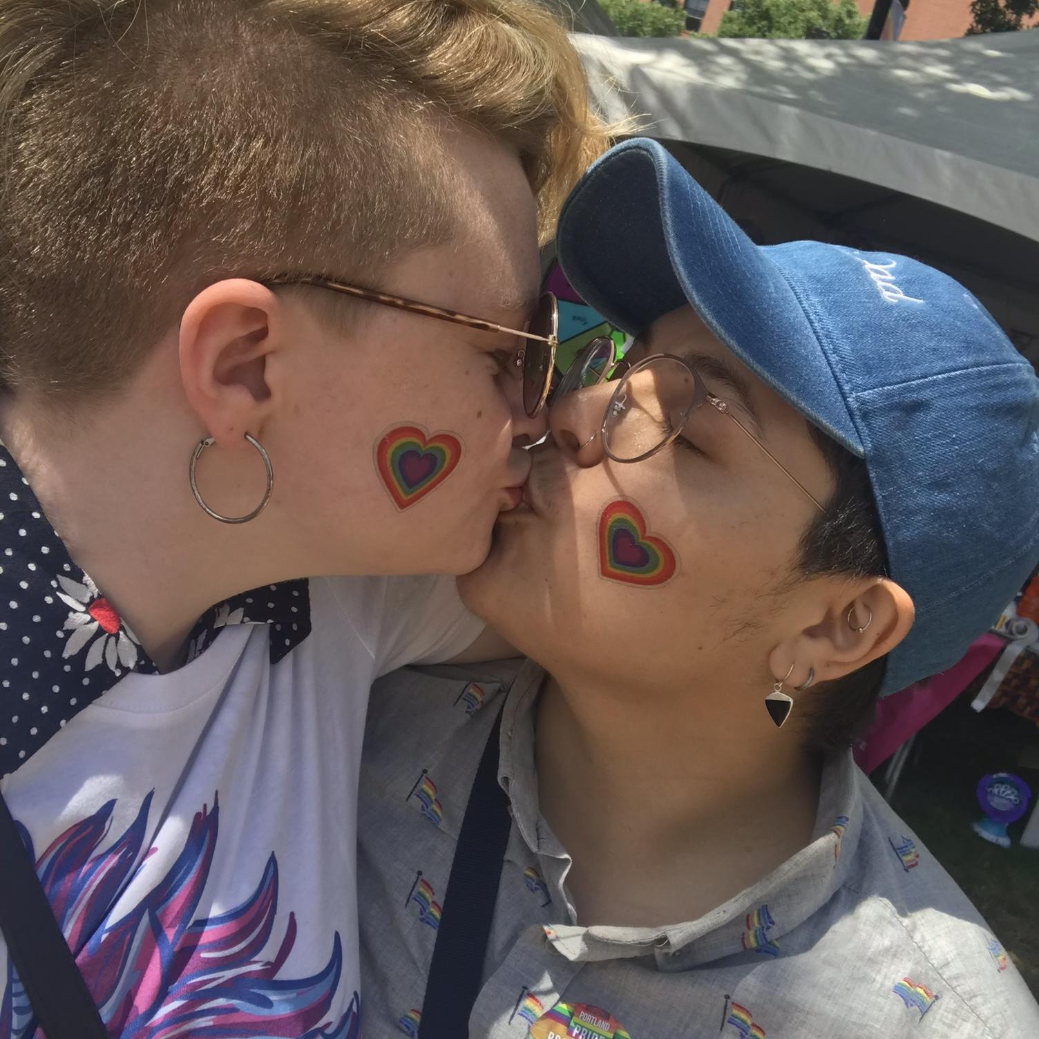 Portland pride #gay