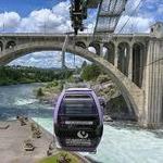 Numerica SkyRide at Riverfront Spokane