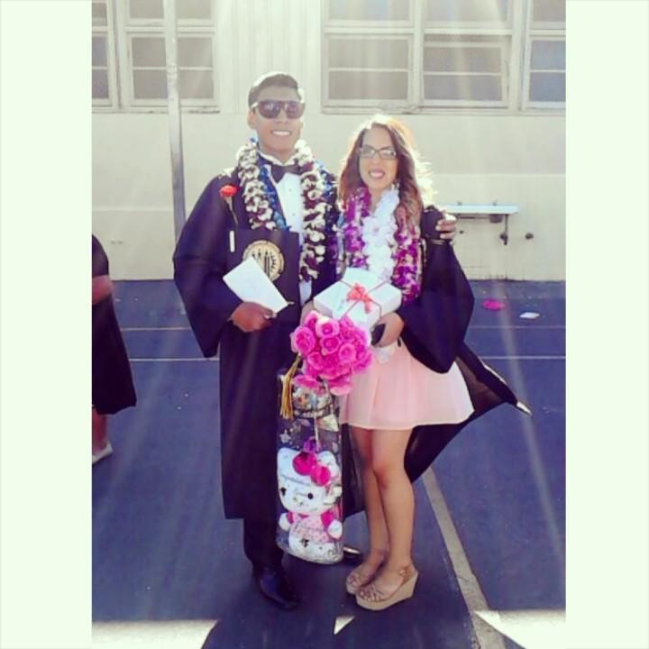 Graduation 2014