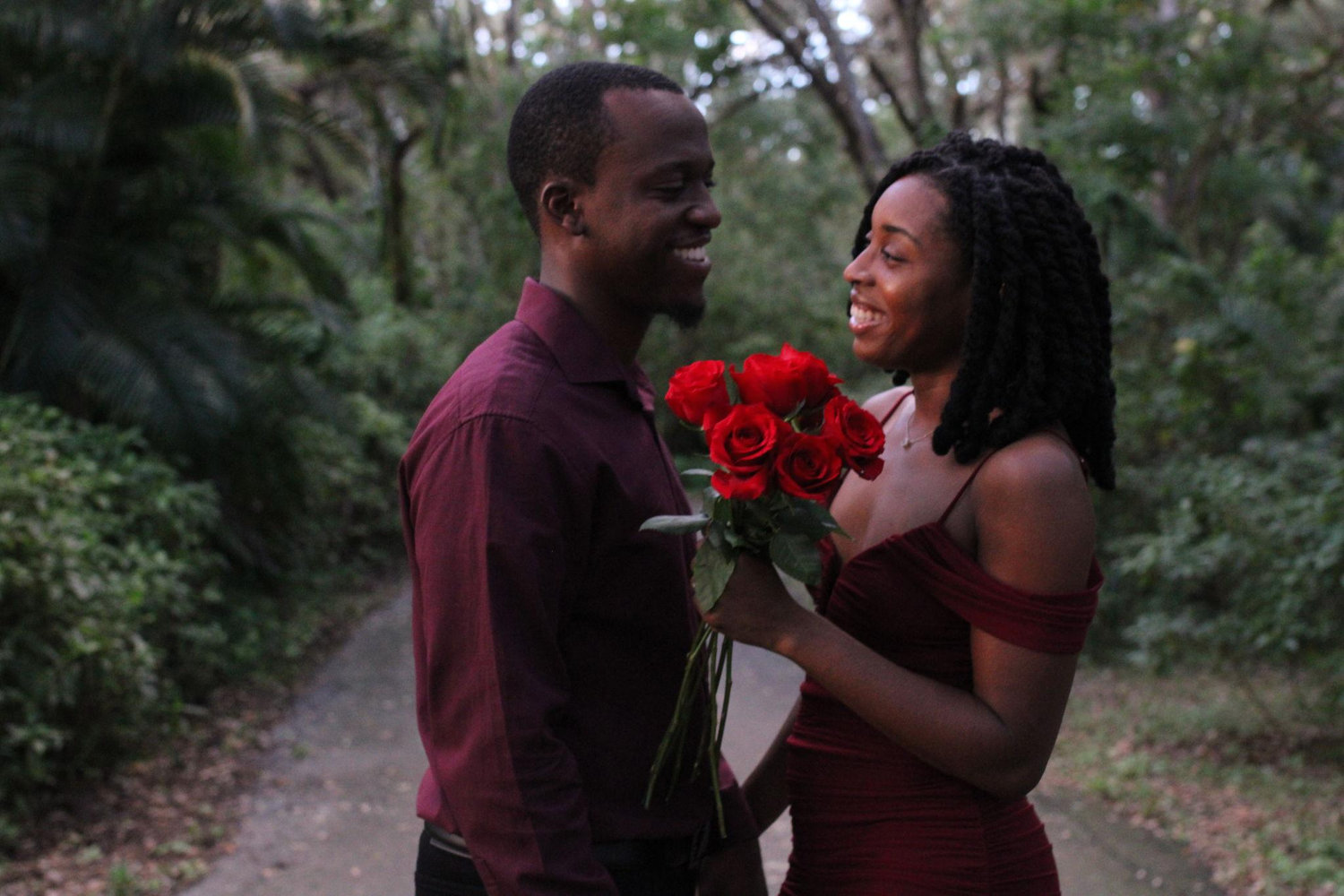 The Wedding Website of Jamesley Fils-Aime and Kaylen Clark