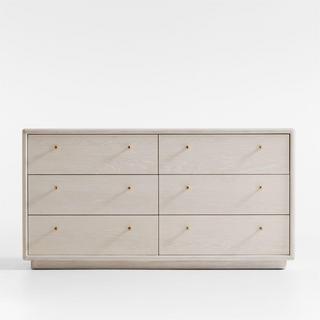 Lafayette 6-Drawer Dresser