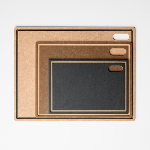 Epicurean Paper Composite Tonal Trio Cutting Board Set