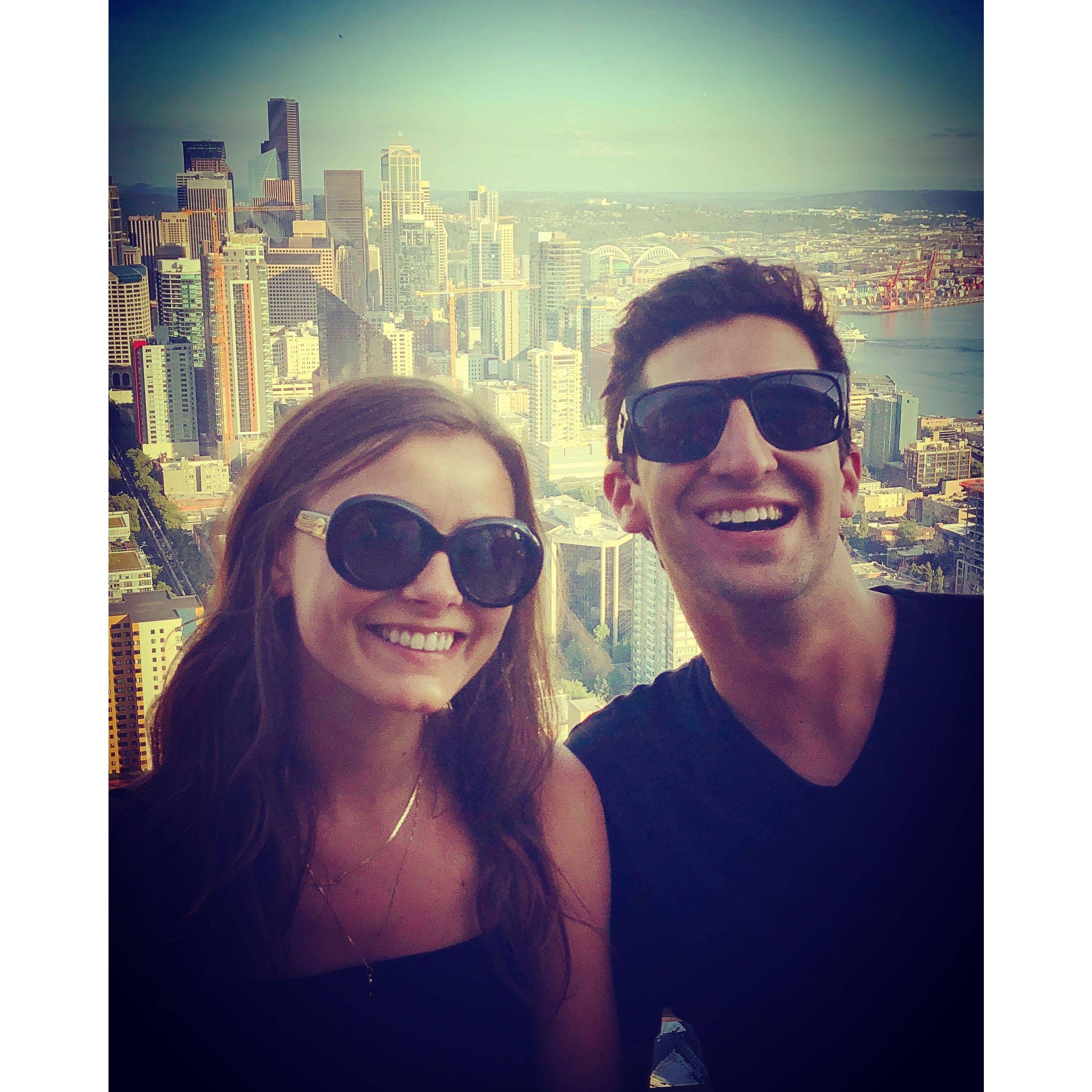 Seattle,Washington