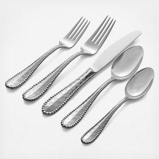 Molten 5-Piece Flatware Set, Service for 1