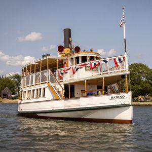 Private Sunset Cruise in Mystic