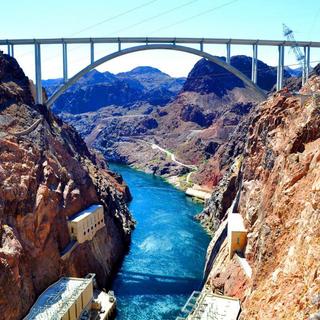 Hoover Dam Tour for 2 - Las Vegas
