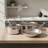 d3 Tri-Ply 5-Piece Cookware Set