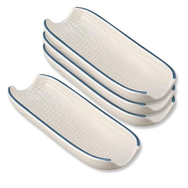 Pfaltzgraff Yorktowne Corn Dishes, Set of 4, Multicolor