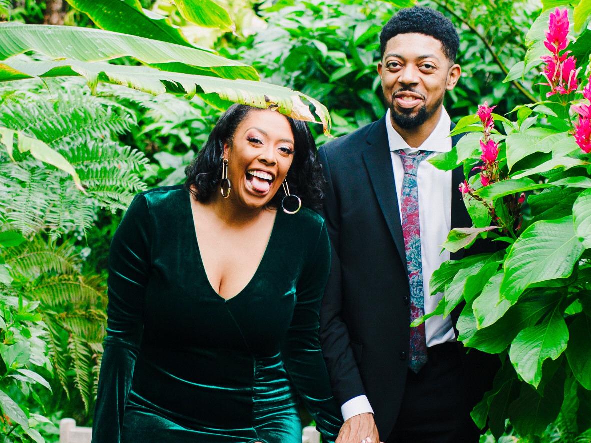 The Wedding Website of JaQuelia McDuffy and Shane McDuffy