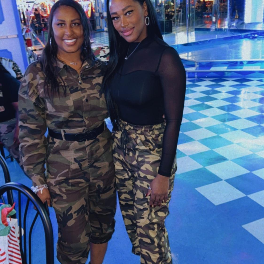 Nikco & Elisha ( Mother of Bride)