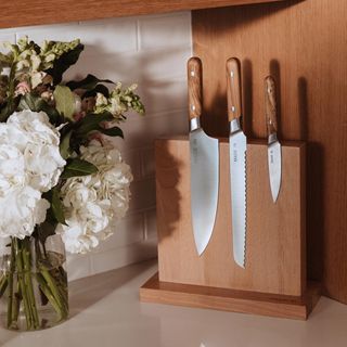3-Piece Knife Block Set