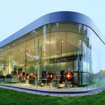 Glass Pavilion