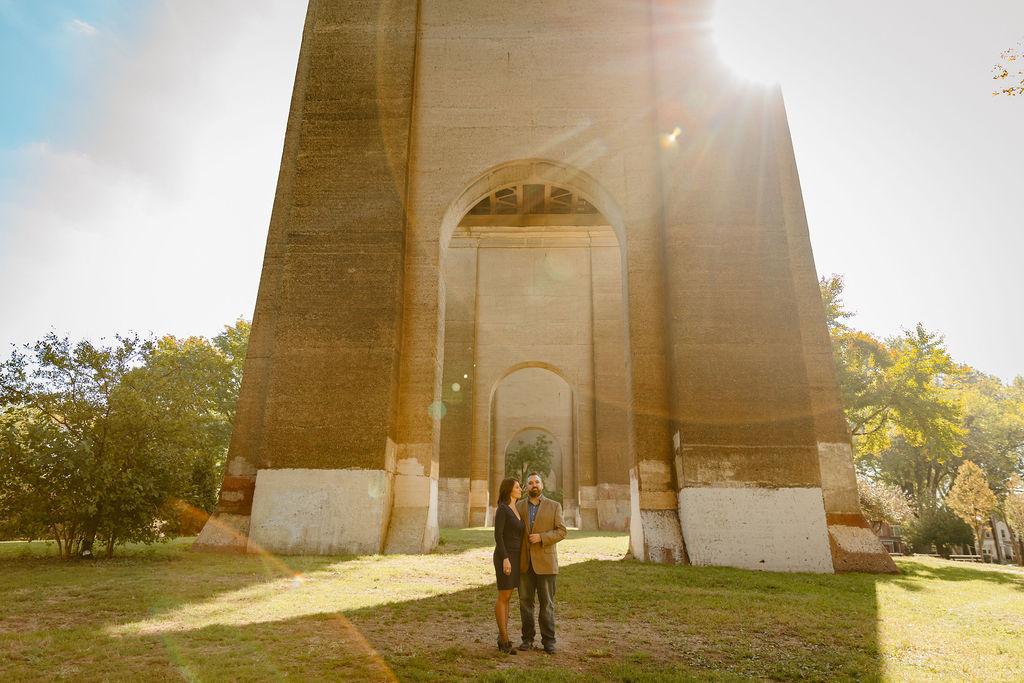 The Wedding Website of Elena Blyskal and Matt Gelfer