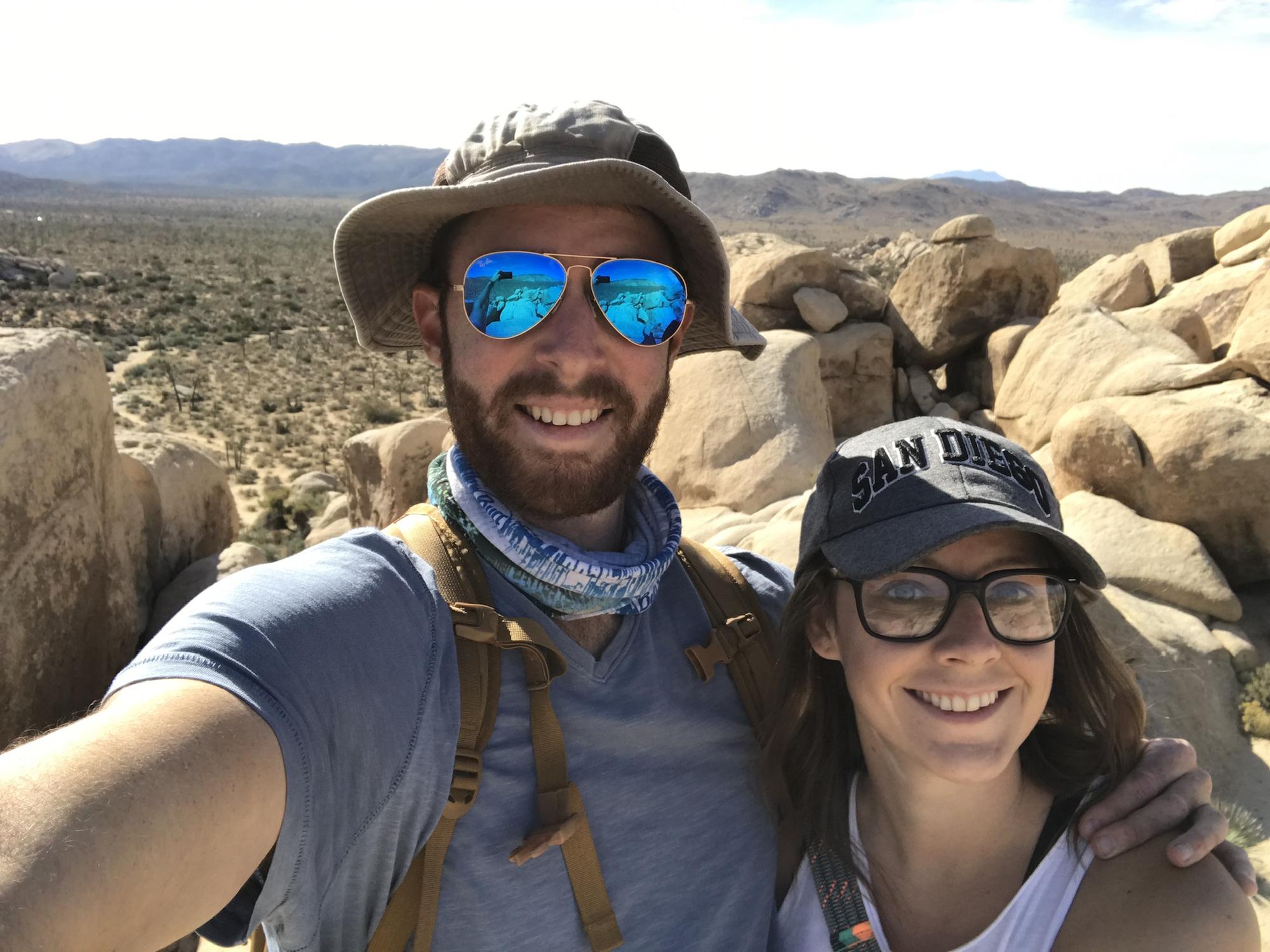 Exploring Joshua Tree National Park