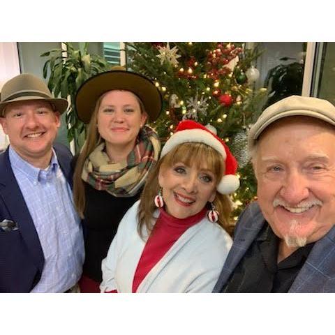 Christmas with the Ingrams!