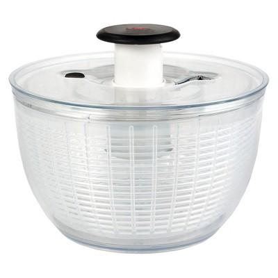Product description page - OXO Salad Spinner