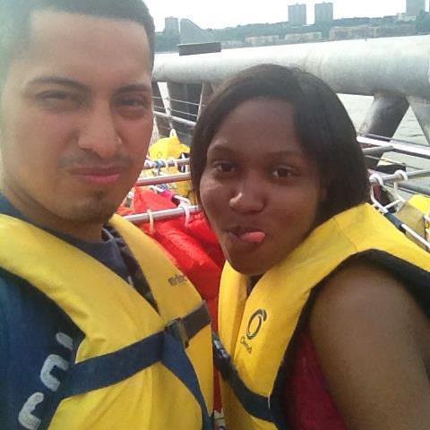 Kayaking every Tuesday in the Summer (Hell's Kitchen, 2011)