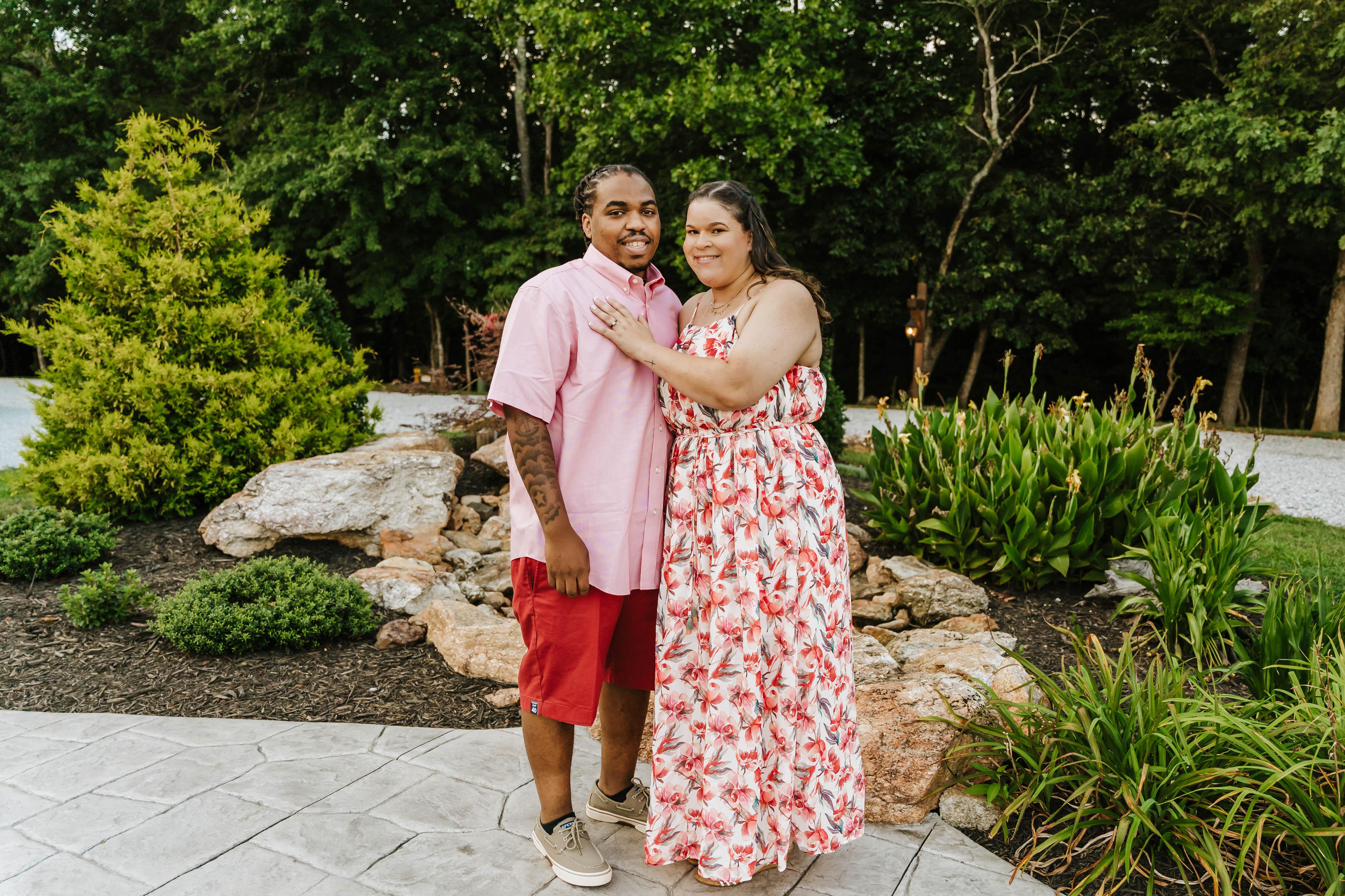 The Wedding Website of Emily Kale and Keiwan Williams