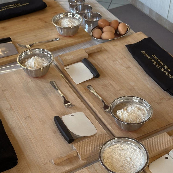 Baking Class For Two