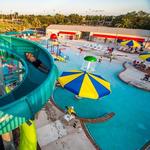 Strawberry Water Park