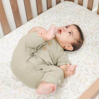 Willow Crib Fitted Sheet