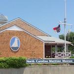 North Carolina Maritime Museum in Beaufort