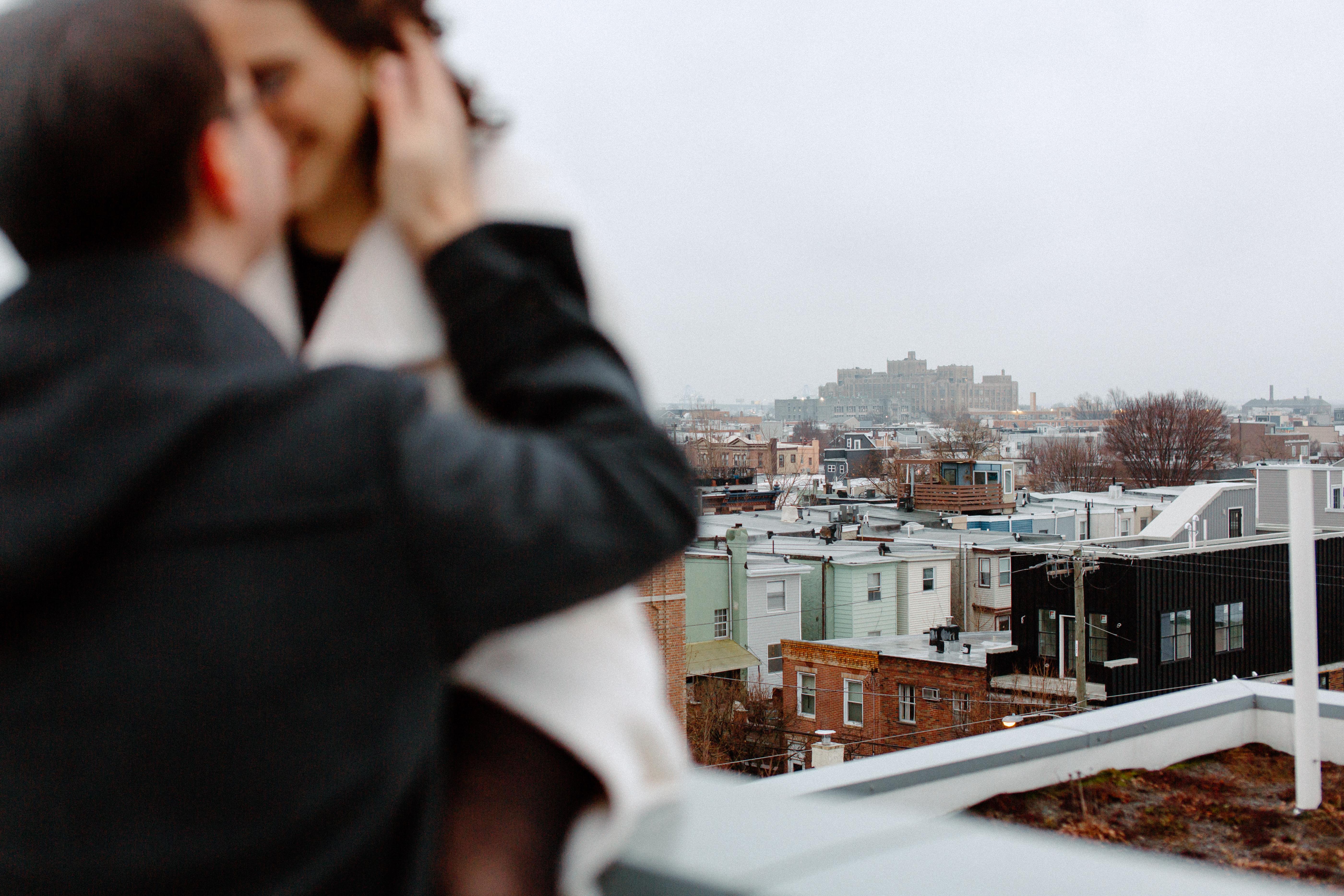 The Wedding Website of Anna DeBlasio and Ryan Andrews