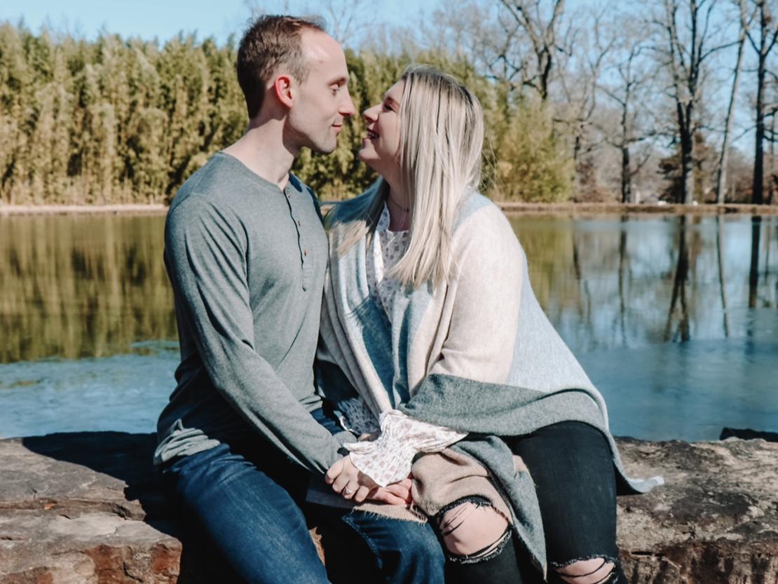 The Wedding Website of Hallye Rodgers and Thad Watkins