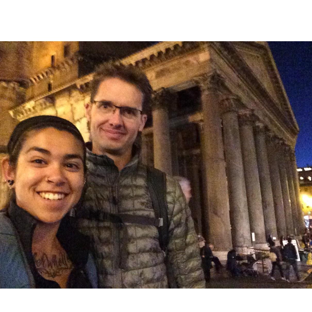 Pantheon, Rome