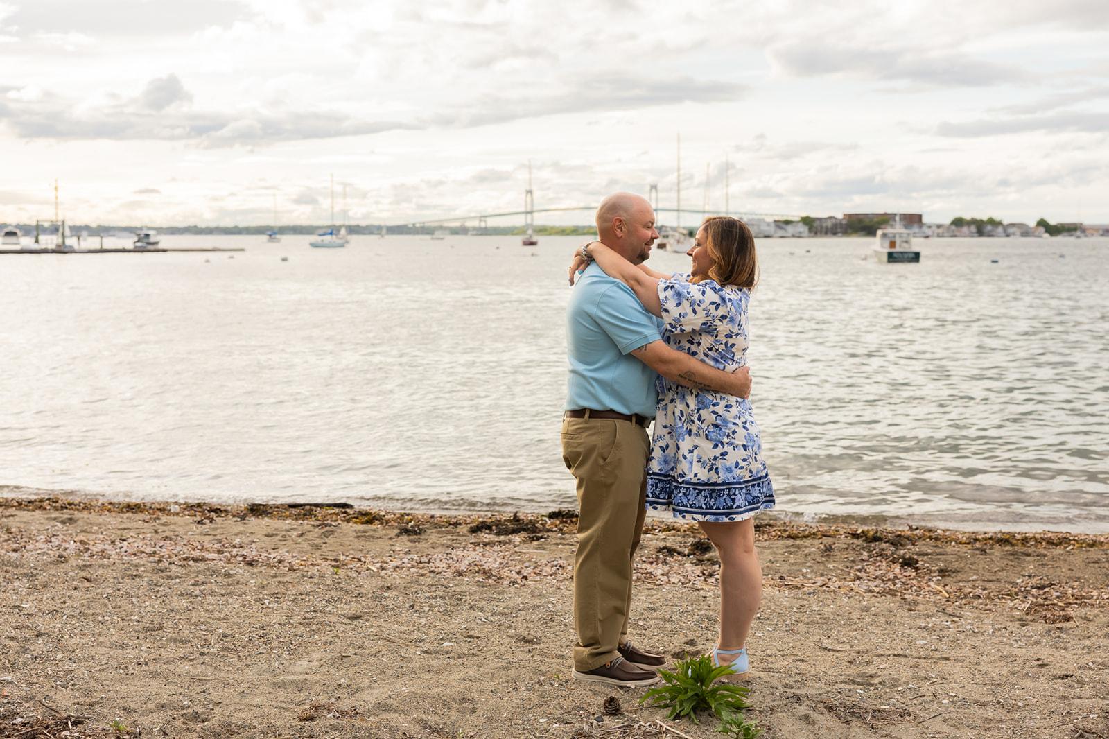 The Wedding Website of Danielle Francese and Philip Breton