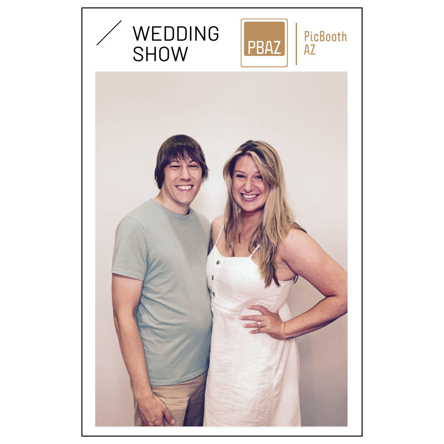 Wedding Expo, Phoenix AZ, May 2025