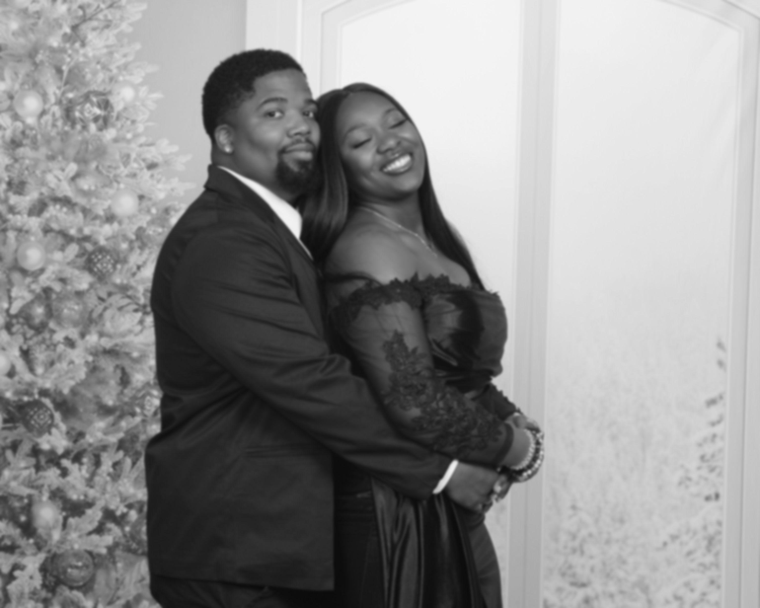 The Wedding Website of Ashley E. Hunter and Davon T. Vaughn