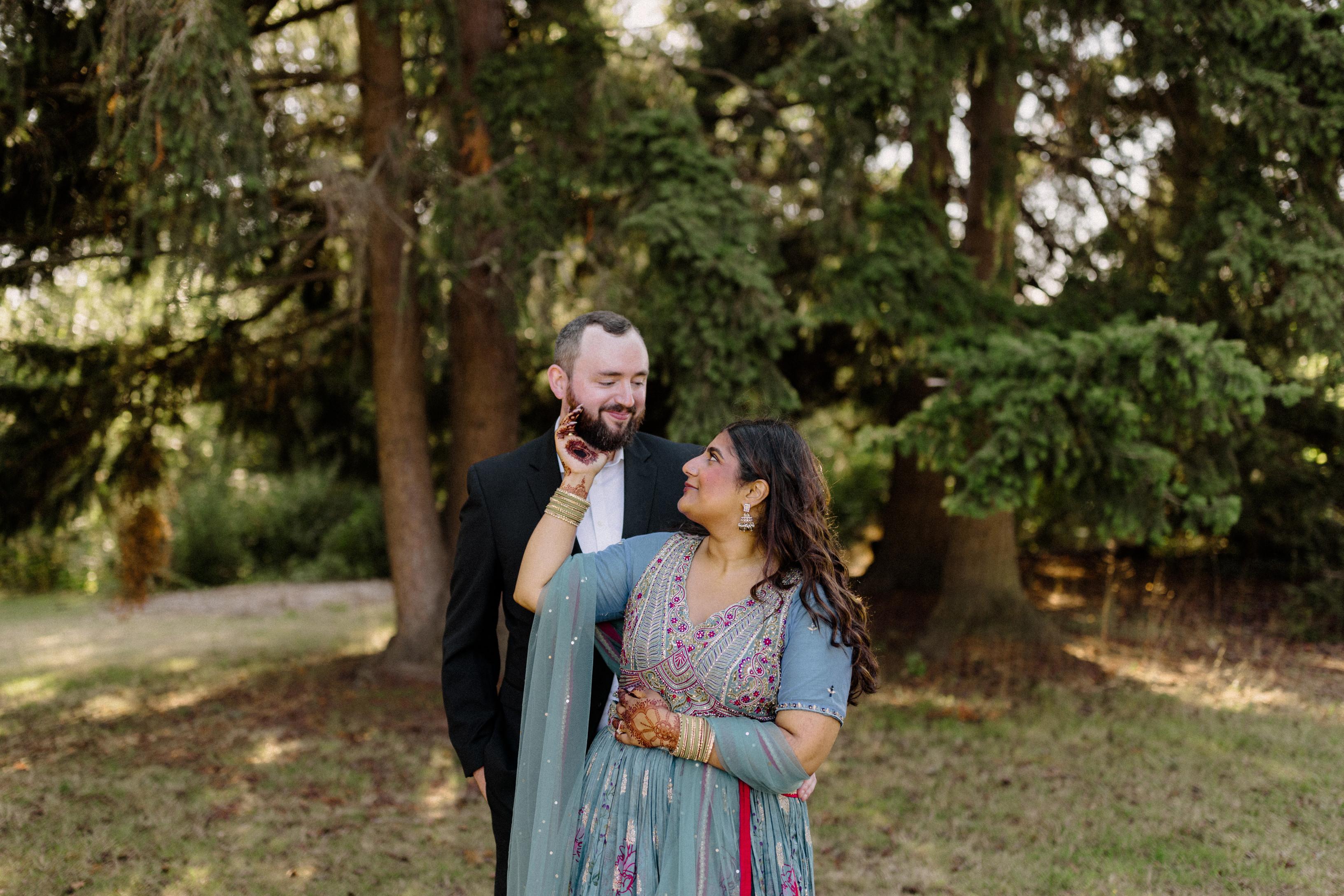 The Wedding Website of Yogbir Singh and Eric Clark