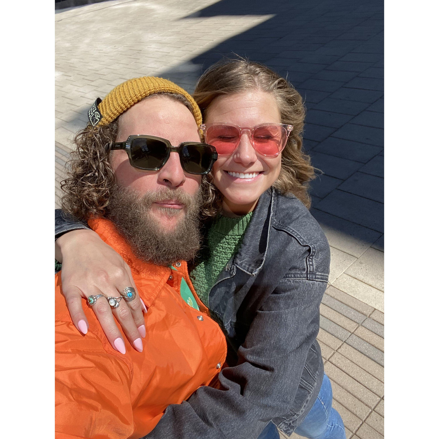 Happy St. Patrick's Celebration in Denver, CO. (04/11/2023)