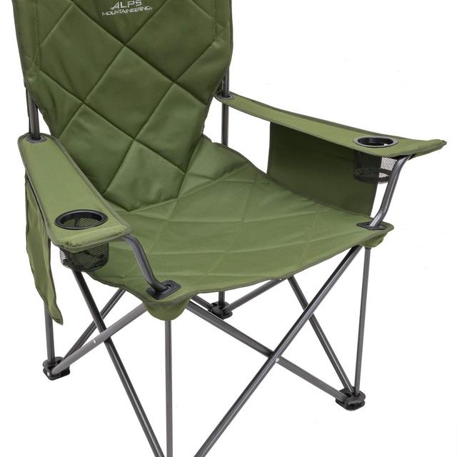 ALPS Mountaineering King Kong Chair - Green!