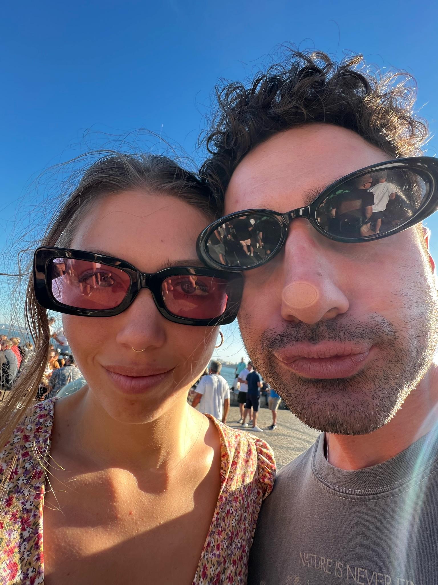 The Wedding Website of David Lombroso and Rachel Sherman