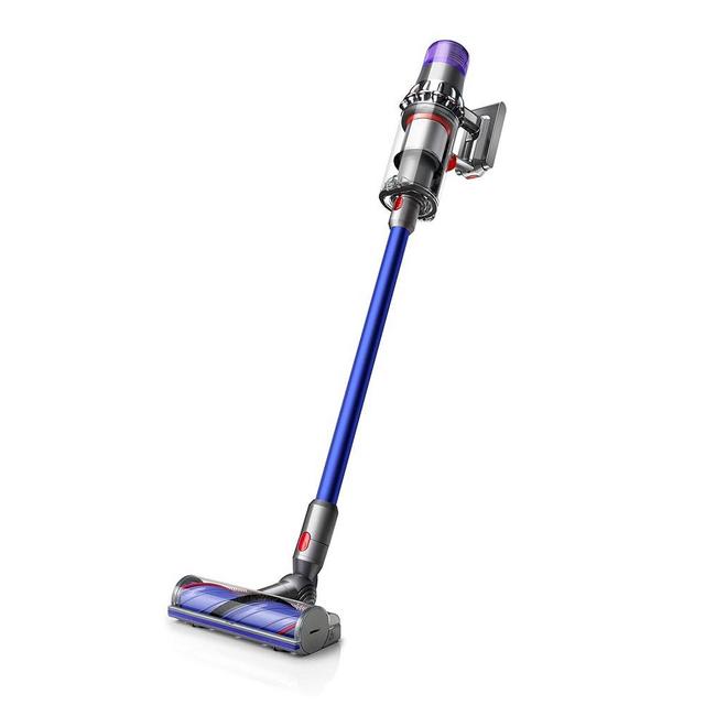 Dyson V11 Origin Cordless Vacuum, Nickel/Blue