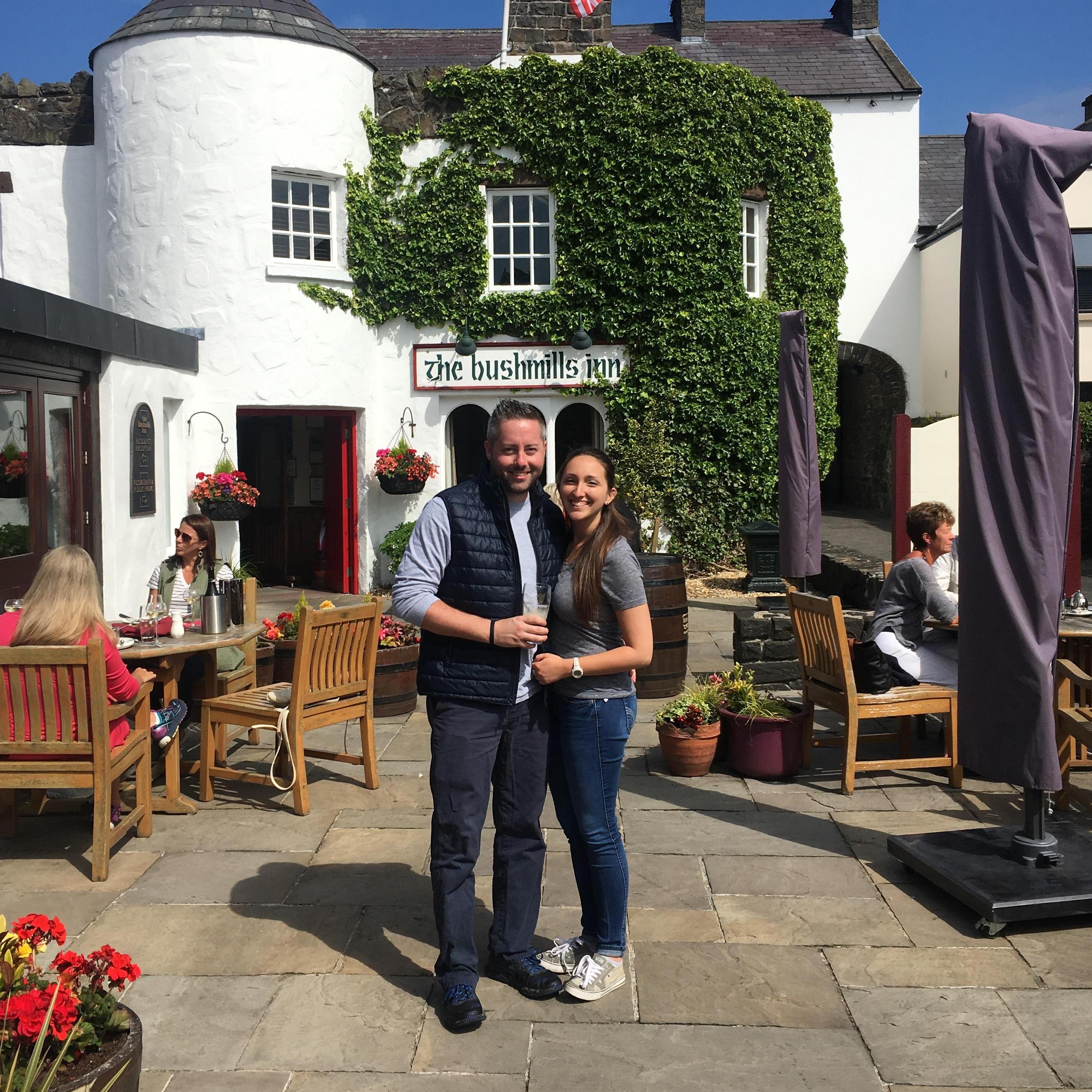The Bushmill's Inn, Ireland | Summer 2017