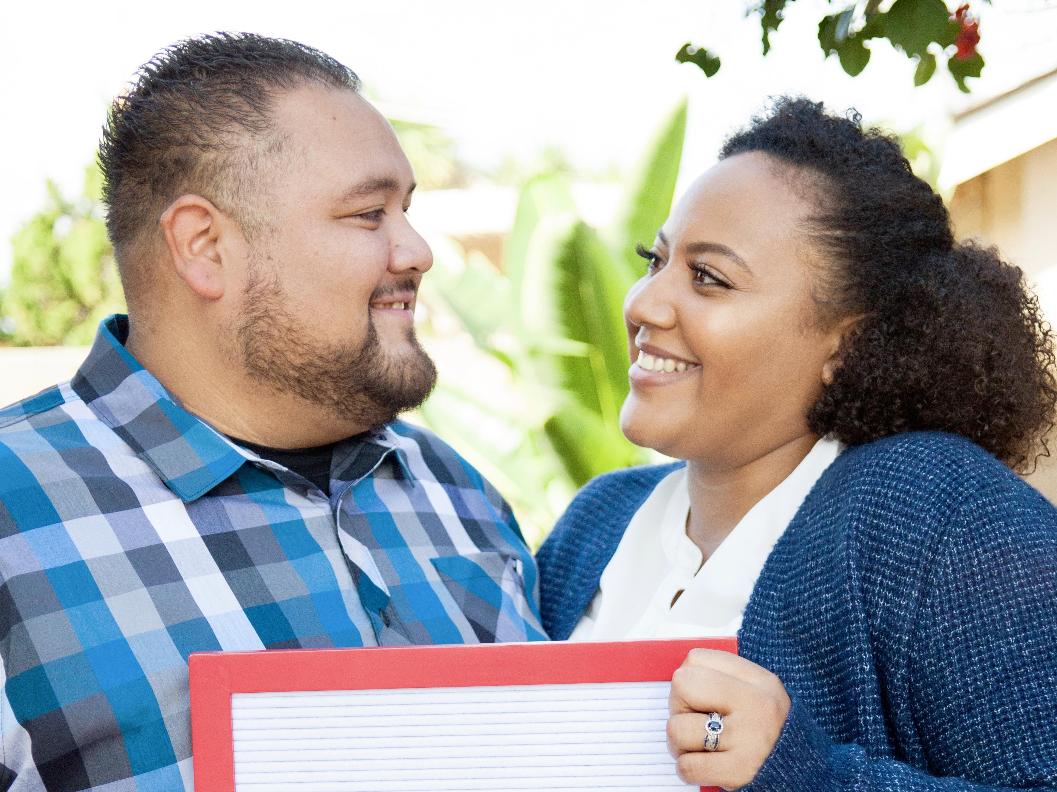The Wedding Website of Natalie Swift and Miguel Bermudez
