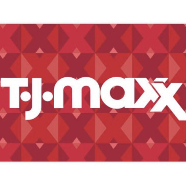 TJ Maxx Gift Cards