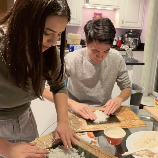 Cooking Lesson For Two