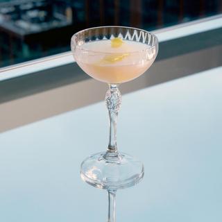 America '20s Cocktail Coupe Glass, Set of 4