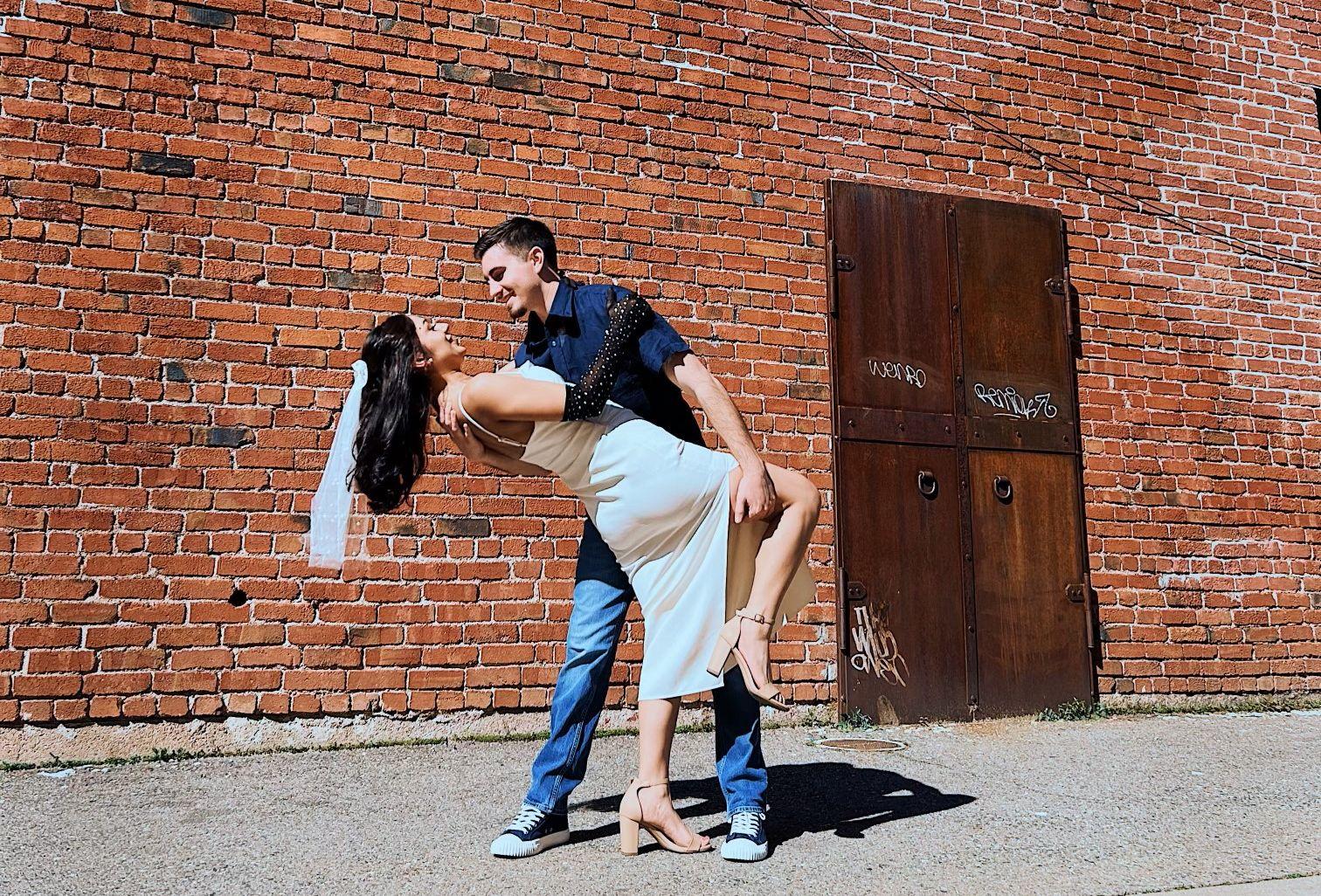 The Wedding Website of Kimberly Aguirre and Anthony Hampton