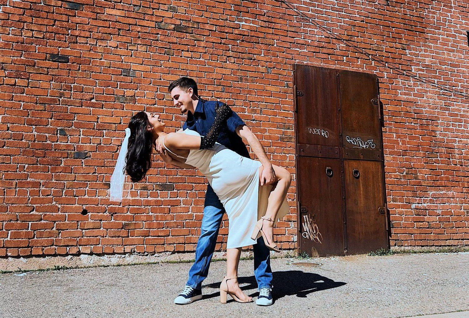 The Wedding Website of Kimberly Aguirre and Anthony Hampton