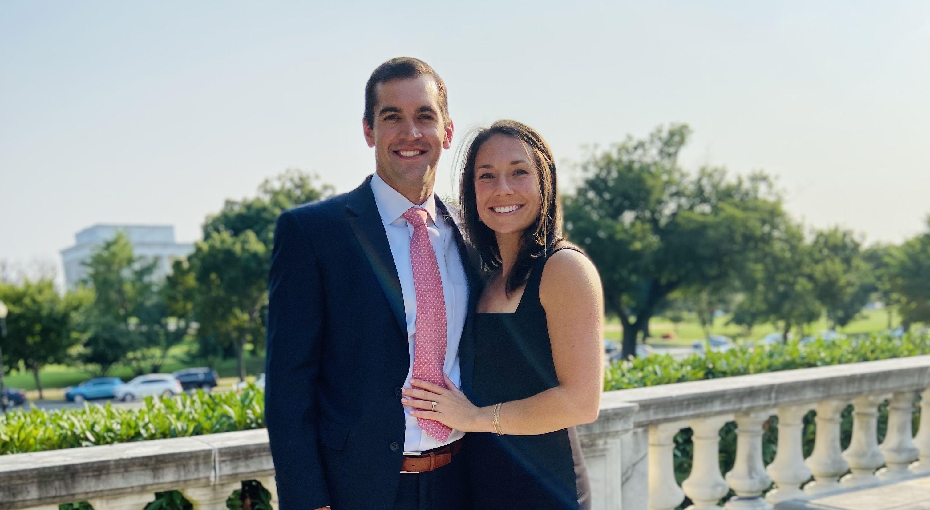 The Wedding Website of Eric Willoughby and Jessie McGraw